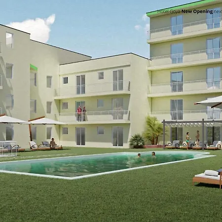 Hotell Oyo Goya