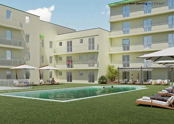 Hotel Oyo Goya