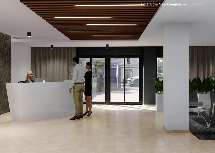 Oyo Goya Hotel Lloret de Mar
