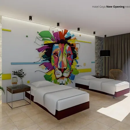 Oyo Goya Hotel 2*