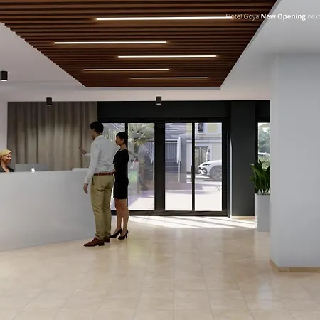 Oyo Goya Hotel Lloret de Mar